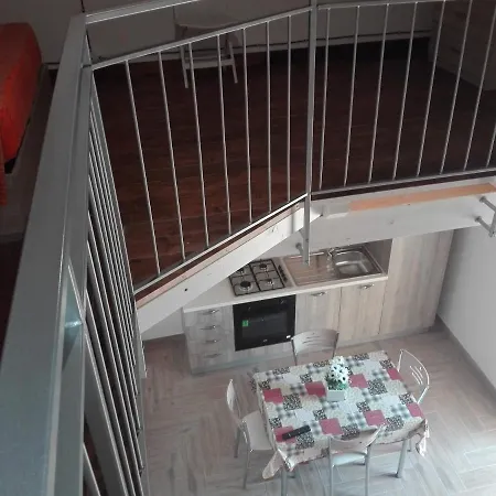 Appart hôtel Le Tamerici *