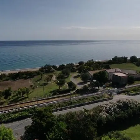 Appart hôtel Le Tamerici Cariati