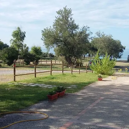 Le Tamerici 3* Cariati