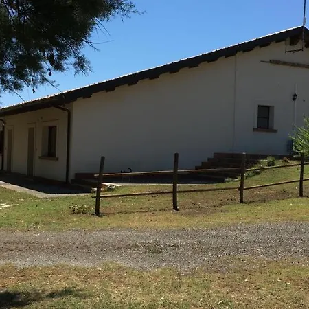 Apart-hotel Le Tamerici 3*