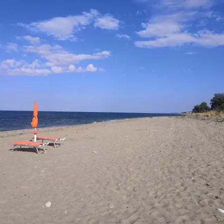 Le Tamerici 3* Cariati