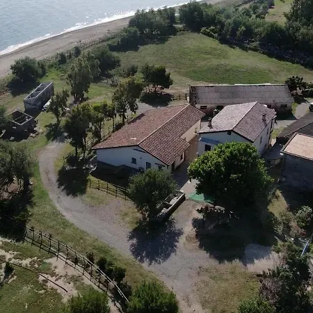 Le Tamerici Appart hôtel 3*