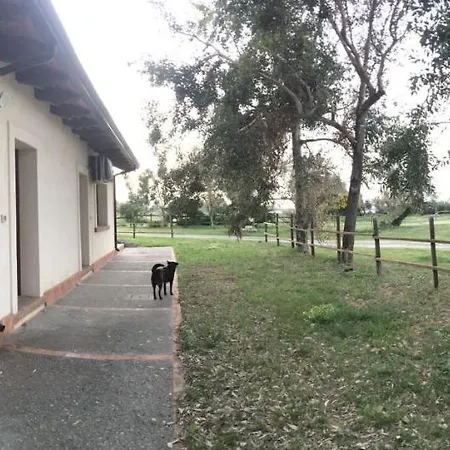 Apart-hotel Le Tamerici