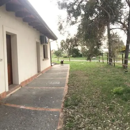 Appart hôtel Le Tamerici