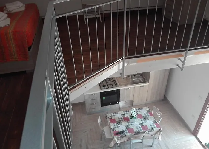 Apart-hotel Le Tamerici 3*