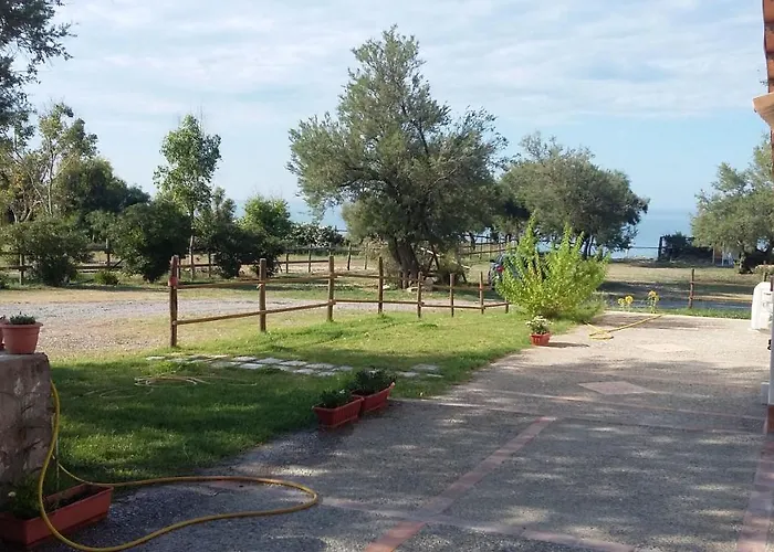 Le Tamerici 3* Cariati