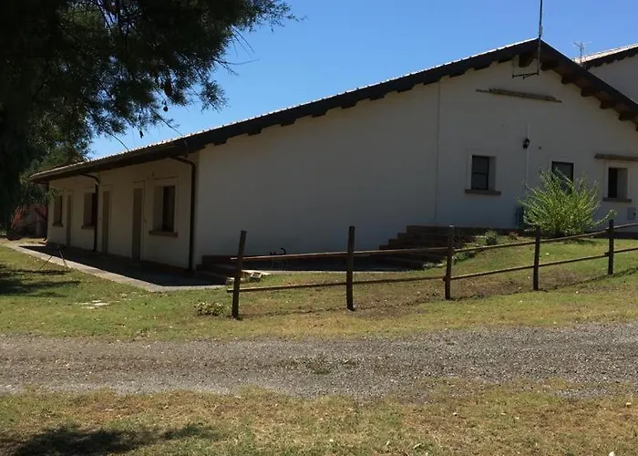 Apart-hotel Le Tamerici 3*