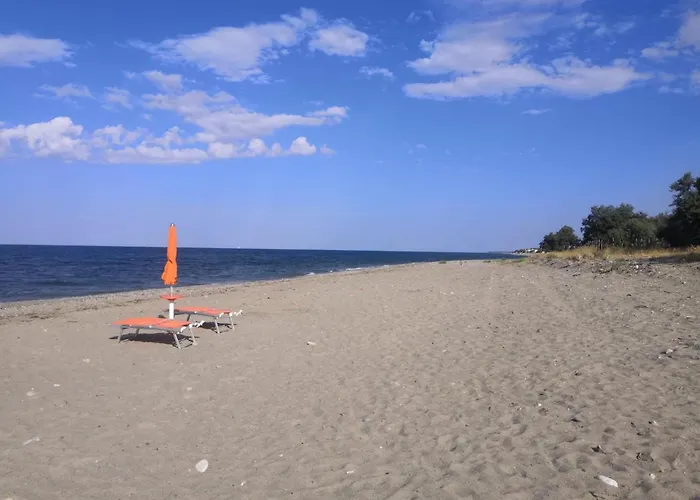 Le Tamerici 3* Cariati