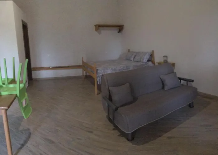 Apart-hotel Le Tamerici 3*