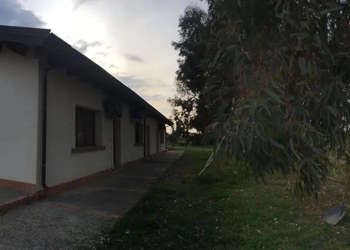 Le Tamerici Apart-hotel Cariati