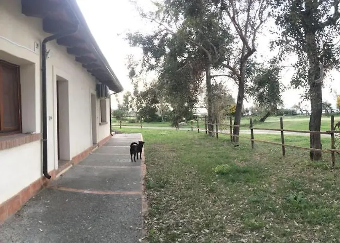 Apart-hotel Le Tamerici