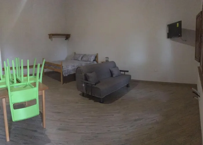 Apart-hotel Le Tamerici 3*