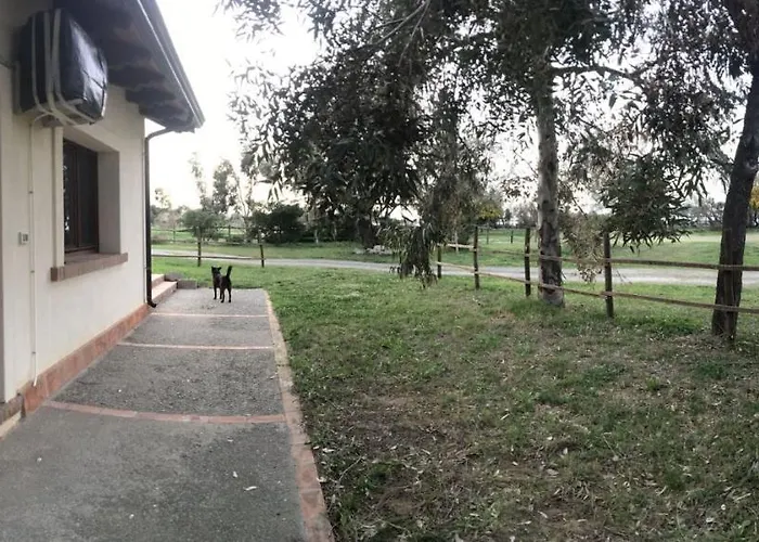 Apart-hotel Le Tamerici 3*