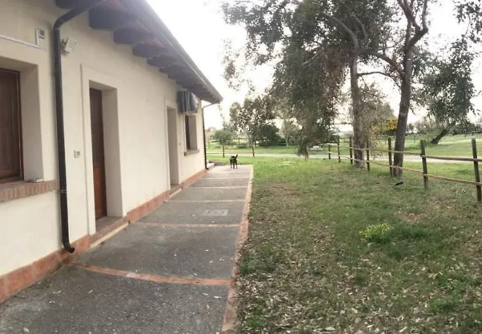 Apart-hotel Le Tamerici